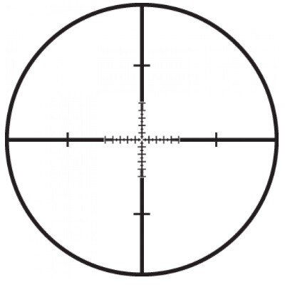 Приціл оптичний LEUPOLD VX-3i LRP 8.5-25x50 (30mm) Side Focus FFP TMR
