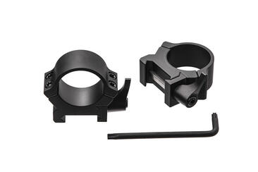 Кільця Leupold QRW2 1" Low Matte