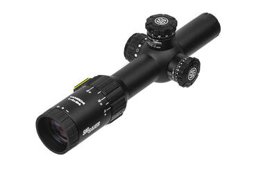 Приціл оптичний SIG Optics TANGO4, 1-4x24MM 556-762 HORSESHOE ILLUM RET