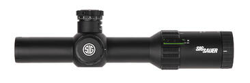 Приціл оптичний SIG Optics TANGO4, 1-4x24MM 556-762 HORSESHOE ILLUM RET