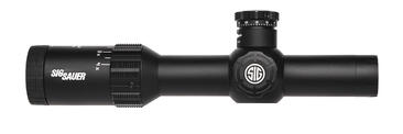 Приціл оптичний SIG Optics TANGO4, 1-4x24MM 556-762 HORSESHOE ILLUM RET