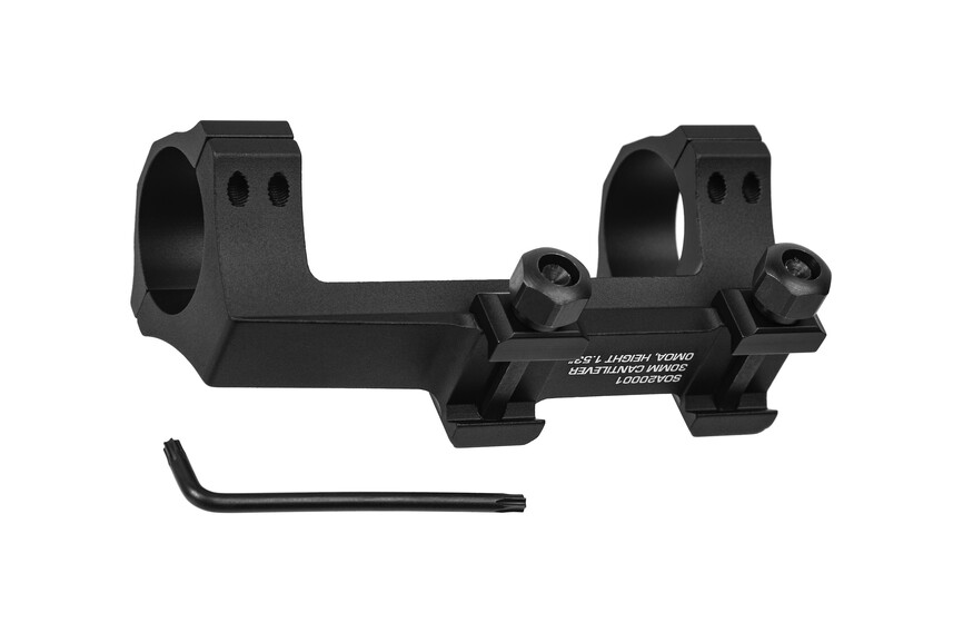 Моноблок SIG Optics ALPHA2 SCOPE MOUNT. Фото 3
