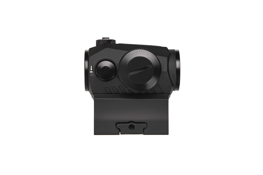 Приціл коліматорний SIG Optics ROMEO 5,1x20MM, 2 MOA RED DOT, 0.5 MOA ADJ, M1913, BLACK. Фото 4