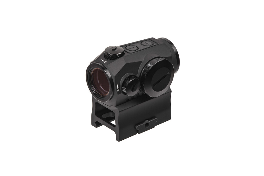Приціл коліматорний SIG Optics ROMEO 5,1x20MM, 2 MOA RED DOT, 0.5 MOA ADJ, M1913, BLACK. Фото 2