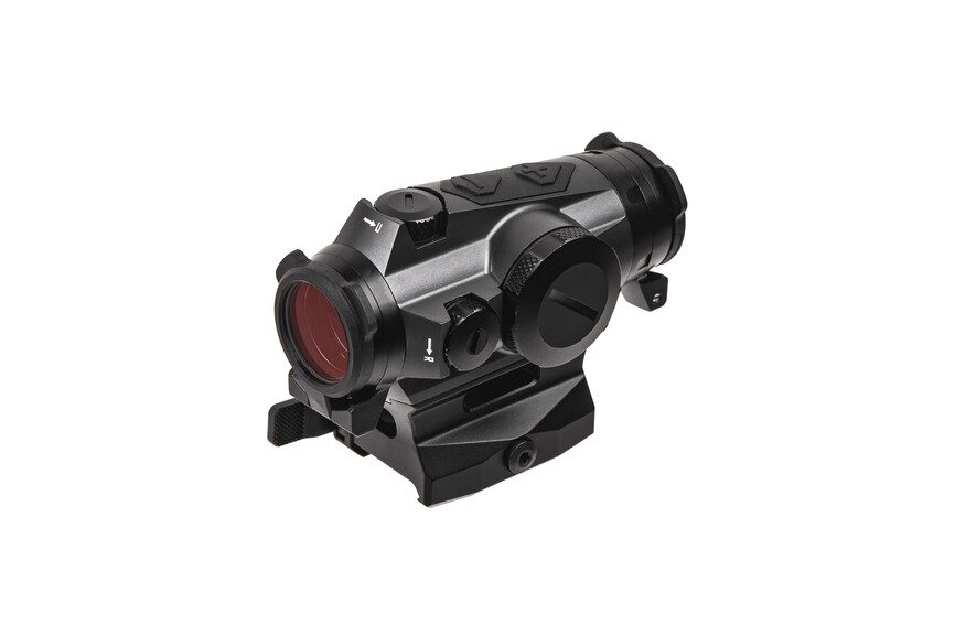 Приціл коліматорний SIG Optics ROMEO 4H, BALLISTIC CIRCLE DOT, 0.5 MOA ADJ, GRAPHITE. Фото 3