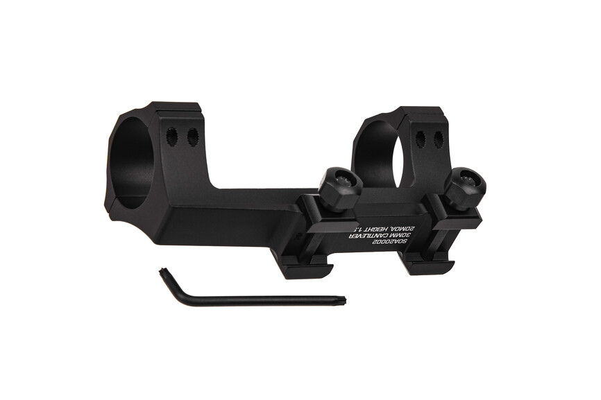 Моноблок SIG Optics ALPHA2 SCOPE MOUNT. Фото 3