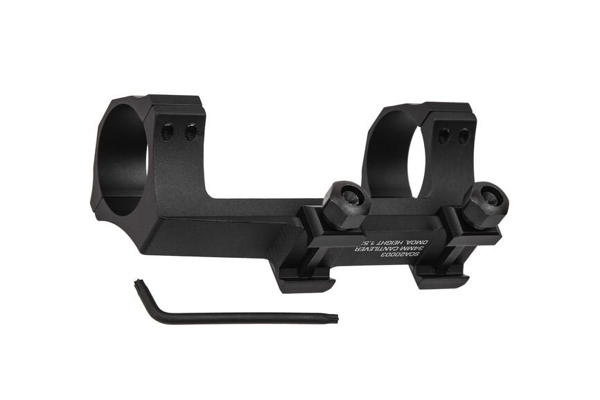 Моноблок Sig Optics ALPHA2 SCOPE MOUNT34MM 20 MOA. Фото 3