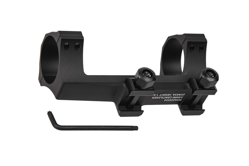 Моноблок Sig Optics ALPHA2  34MM 20 MOA. Фото 3
