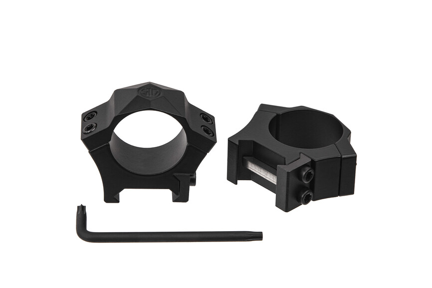 Кільца Sig Optics Alpha 1" (Low). Фото 3