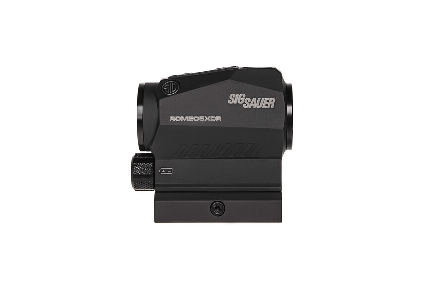 Приціл коліматорний ROMEO 5 XDR COMPACT RED DOT SIGHT, 1X20MM, 2 MOA RED DOT 65 MOA CIRCLE. Фото 4