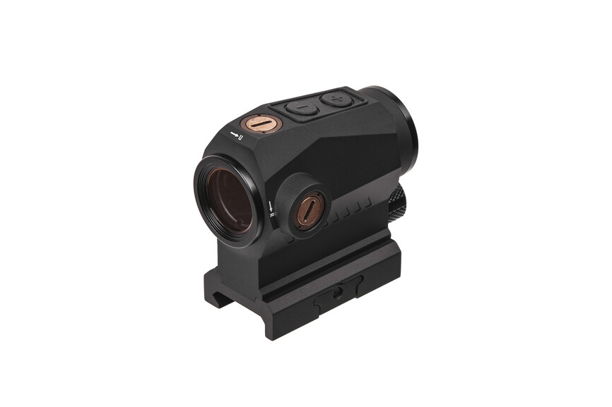 Приціл коліматорний ROMEO 5 XDR COMPACT RED DOT SIGHT, 1X20MM, 2 MOA RED DOT 65 MOA CIRCLE. Фото 2
