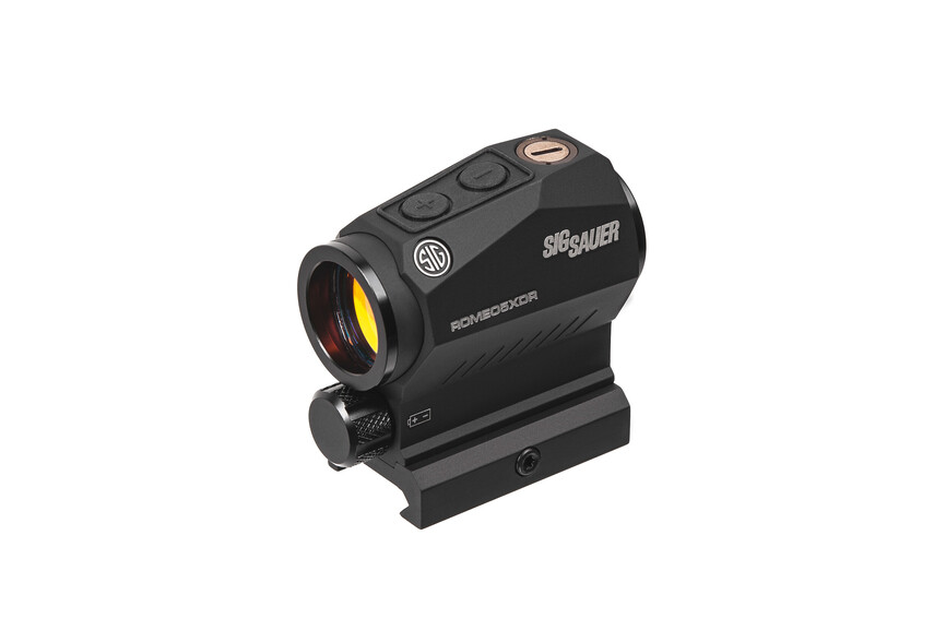 Приціл коліматорний ROMEO 5 XDR COMPACT RED DOT SIGHT, 1X20MM, 2 MOA RED DOT 65 MOA CIRCLE