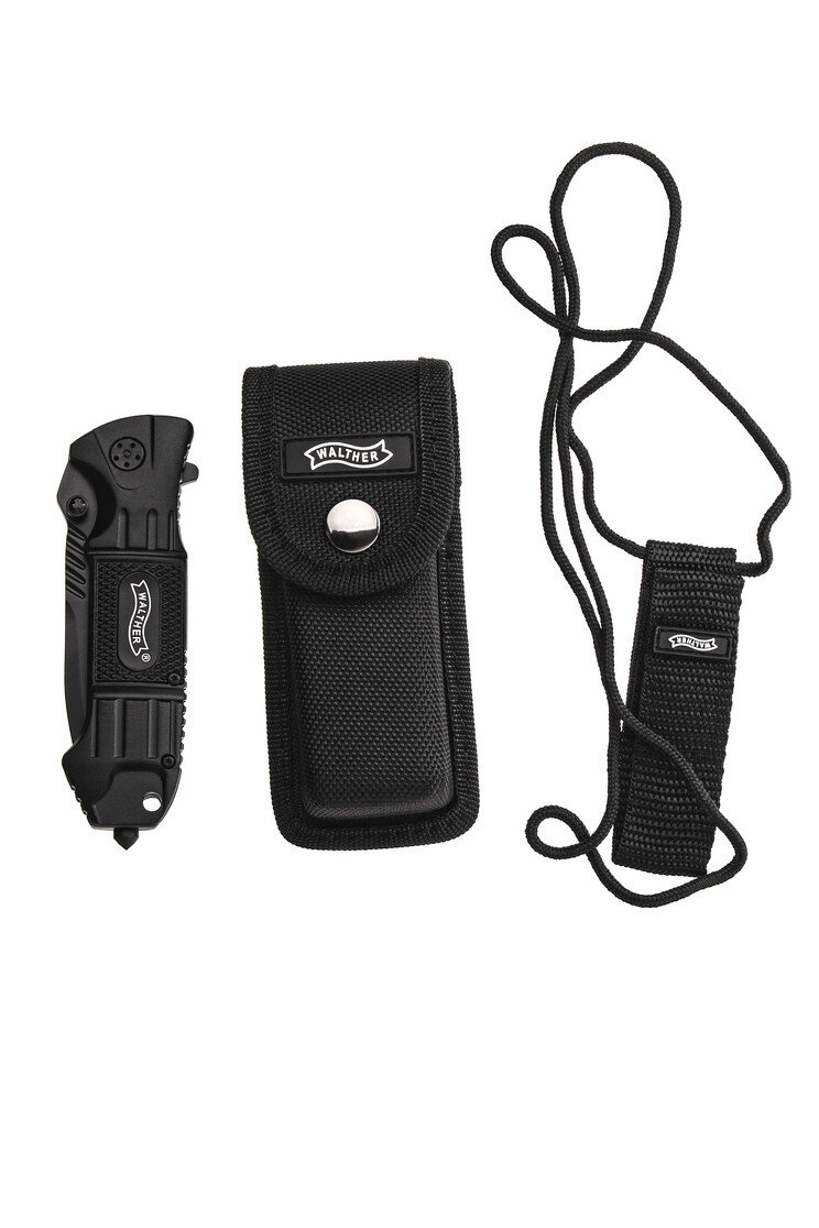 Ніж Walther Black Tack. Фото 3