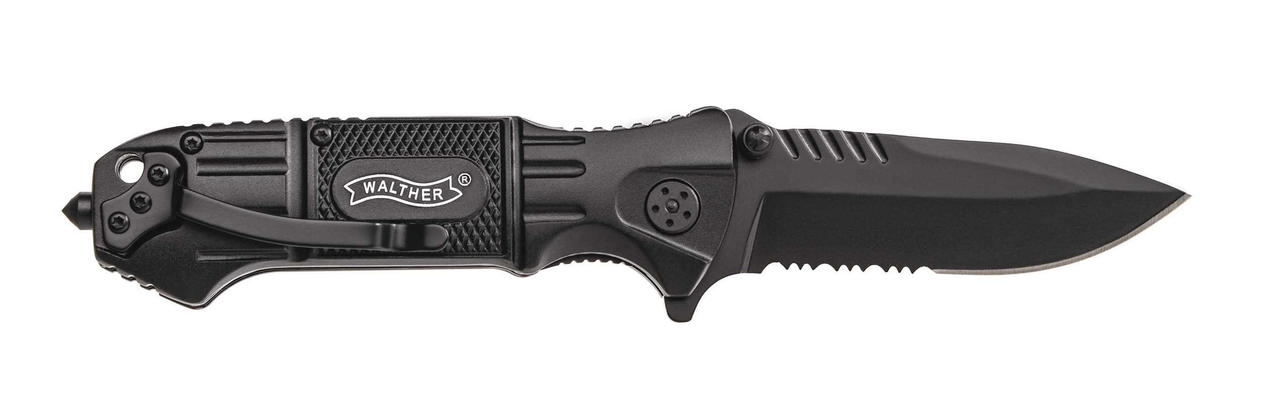 Ніж Walther Black Tack. Фото 2