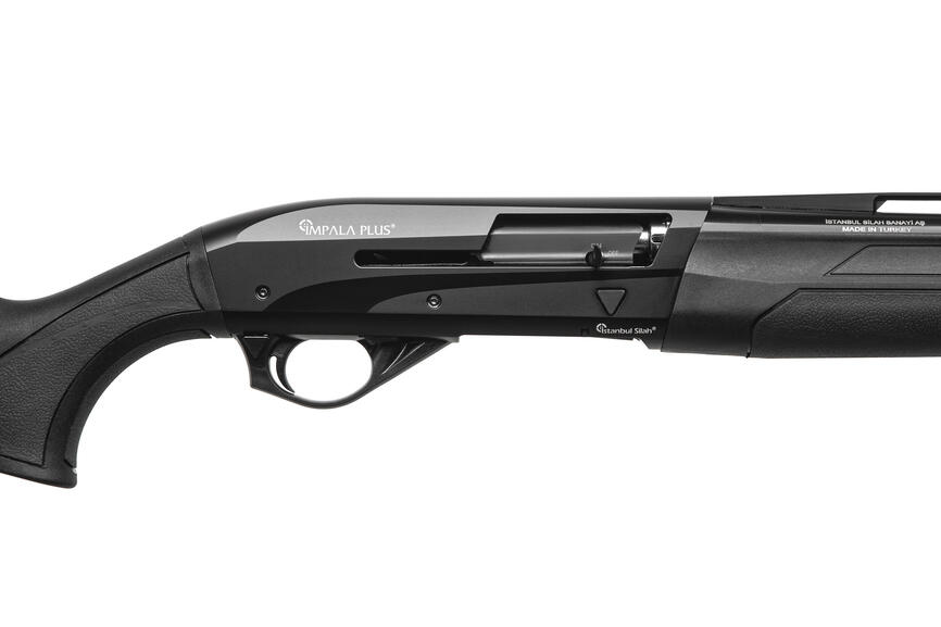Impala Plus Напівавтоматична гладкоствольна рушниця Nero S 12/71см. Фото 2