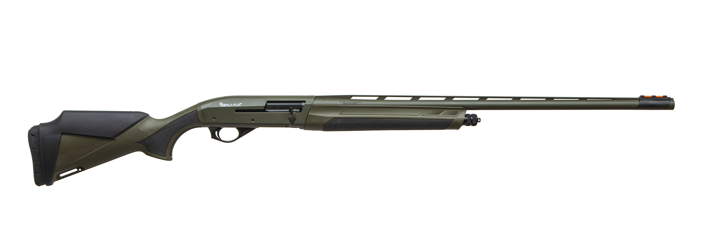 Impala Plus Напівавтоматична гладкоствольна рушниця O.D. Green 12/71см