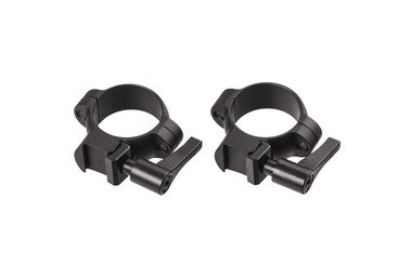 Кільця Burris 1" Low, Dovetail, Steel, Quick Detach