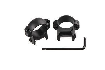 Кільця Burris Zee 1" Medium, Weaver, Matte