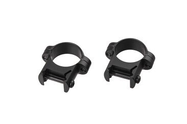 Кільця Burris Zee 1" Medium, Weaver, Matte
