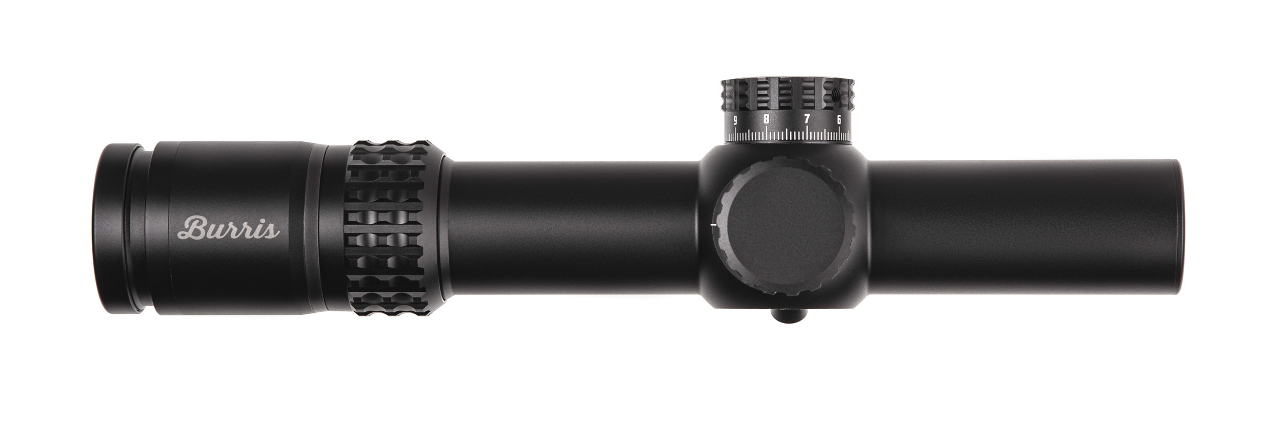 Приціл оптичний Burris XTR II 1-8x24, illum., Ball Circle Dot, FFP. Фото 4