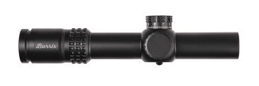 Приціл оптичний Burris XTR II 1-8x24, illum., Ball Circle Dot, FFP