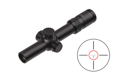 Приціл оптичний Burris XTR II 1-8x24, illum., Ball Circle Dot, FFP