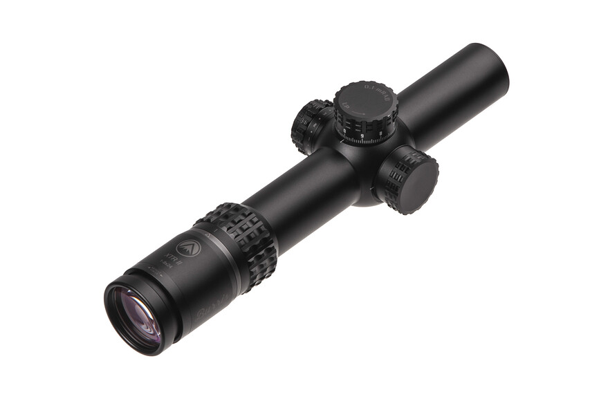 Приціл оптичний Burris XTR II 1-8x24, illum., Ball Circle Dot, FFP. Фото 2