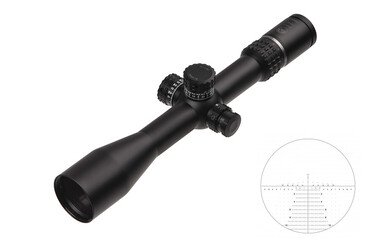 Приціл оптичний Burris XTR II 4-20x50mm, illum., Horus H591, FFP