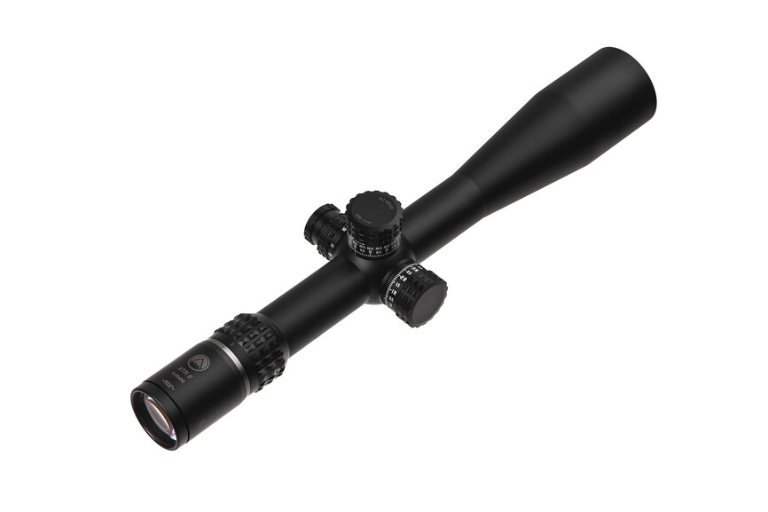 Приціл оптичний Burris XTR II 5-25x50mm, illum., SCR Mil, FFP, Matte. Фото 2