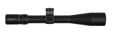 Приціл оптичний Burris XTR II 5-25x50mm, illum., SCR Mil, FFP, Matte