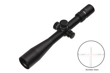 Приціл оптичний Burris XTR II 5-25x50mm, illum., SCR Mil, FFP, Matte