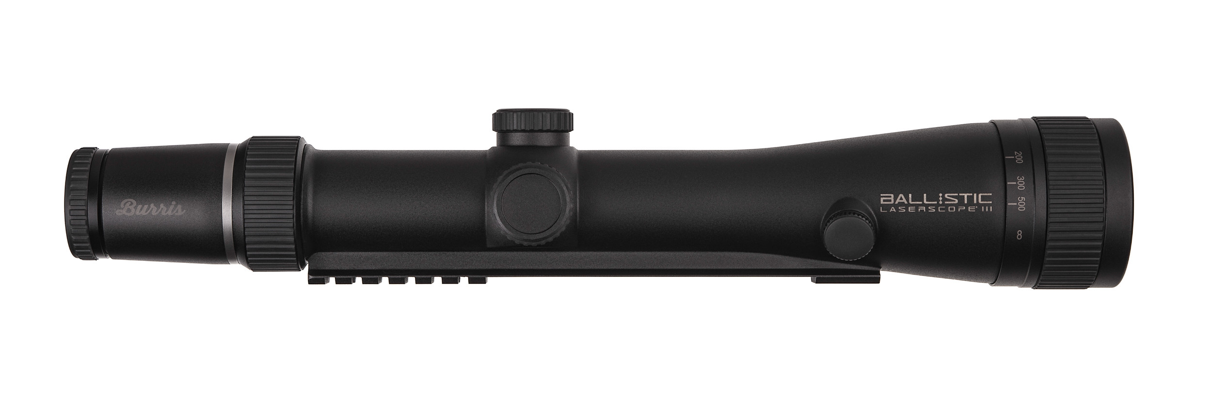 Прицел оптический Burris LaserScope Ballistic III 4-16x50mm PTT. Фото 4
