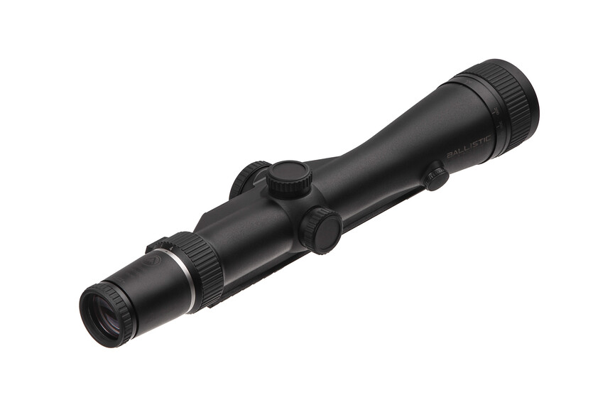 Прицел оптический Burris LaserScope Ballistic III 4-16x50mm PTT. Фото 2