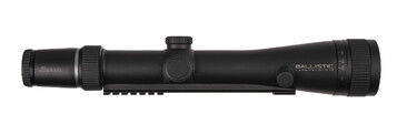 Прицел оптический Burris LaserScope Ballistic III 4-16x50mm PTT