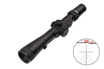 Прицел оптический Burris LaserScope Ballistic III 4-16x50mm PTT