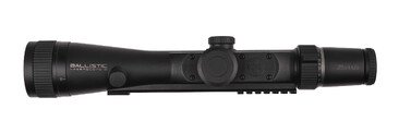 Прицел оптический Burris LaserScope Ballistic III 4-16x50mm PTT