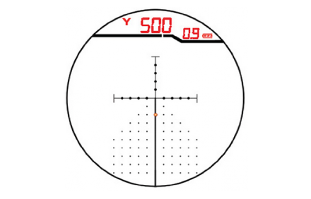 Прицел оптический Burris LaserScope Ballistic III 4-16x50mm PTT