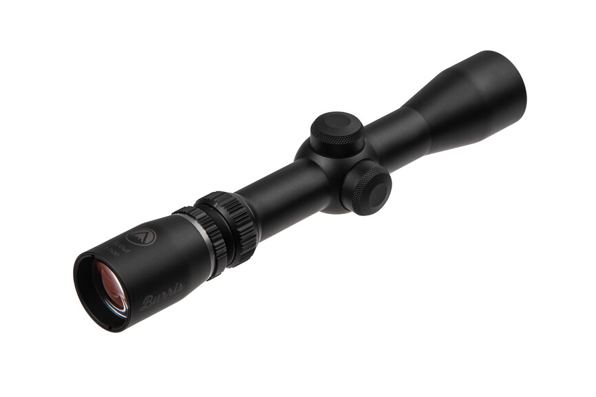 Приціл оптичний Burris Scout 2-7x32mm, Ballistic Plex, Matte. Фото 3