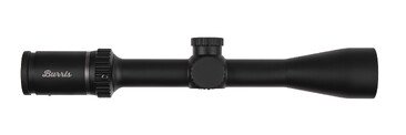 Прицел оптический Burris FF E1 VARI 3-9x40mm BPLEX E1 illum
