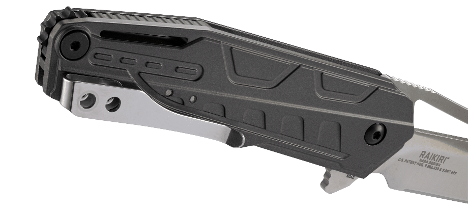 Ніж CRKT "Raikiri™". Фото 3