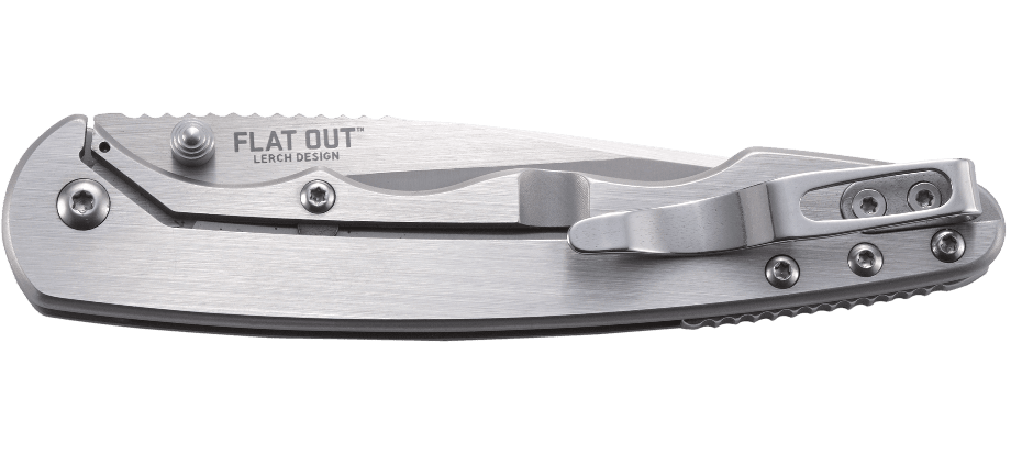 Ніж CRKT "Flat Out™". Фото 3