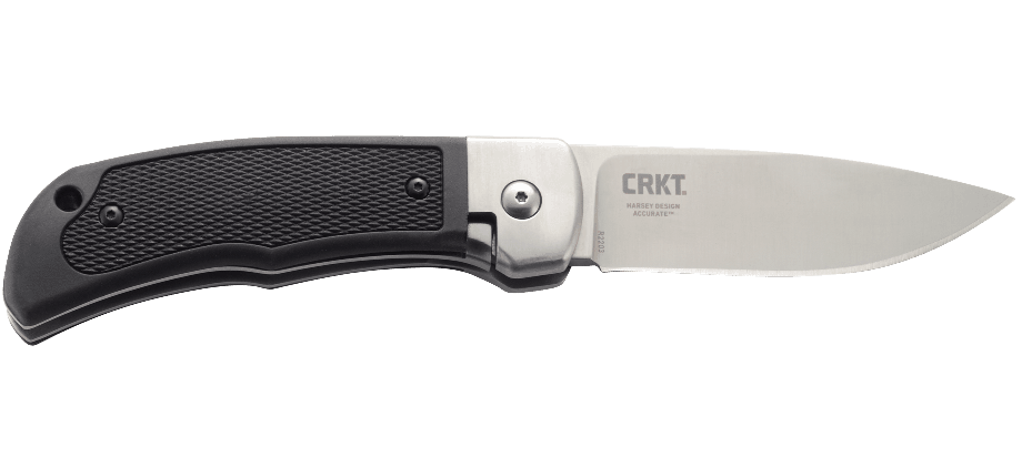 Ніж CRKT "Ruger Accurate Folder". Фото 4