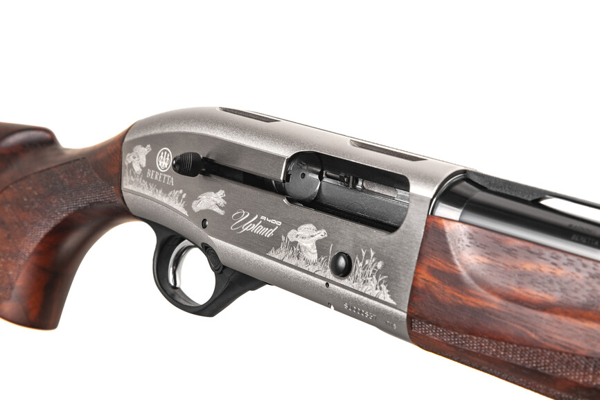Рушниця мисливська Beretta A400 Upland 12/76/71. Фото 4
