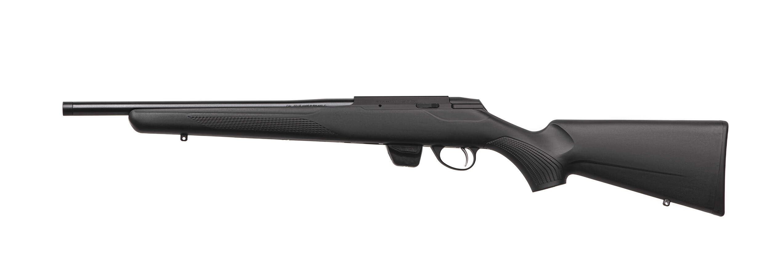 Карабин нарезной Tikka T1x кал.22LR 16in 1/2x20 UNF. Фото 4