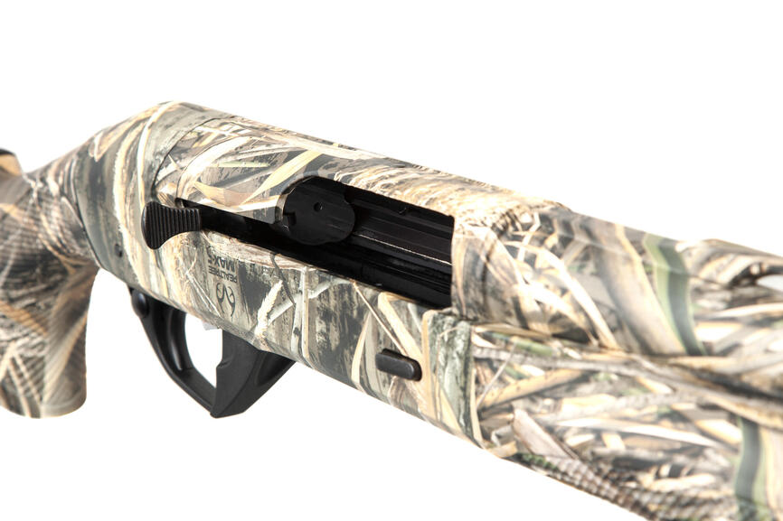 Рушниця мисливська Benelli Super Black Eagle 3 MAX 5 Comfort LPA кал.12  28". Фото 4