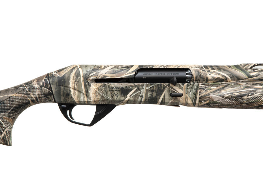 Рушниця мисливська Benelli Super Black Eagle 3 MAX 5 Comfort LPA кал.12  28". Фото 2