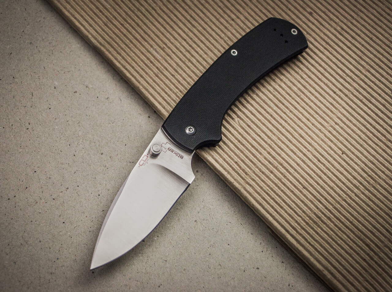 Ніж Boker Plus "XS Drop". Фото 2