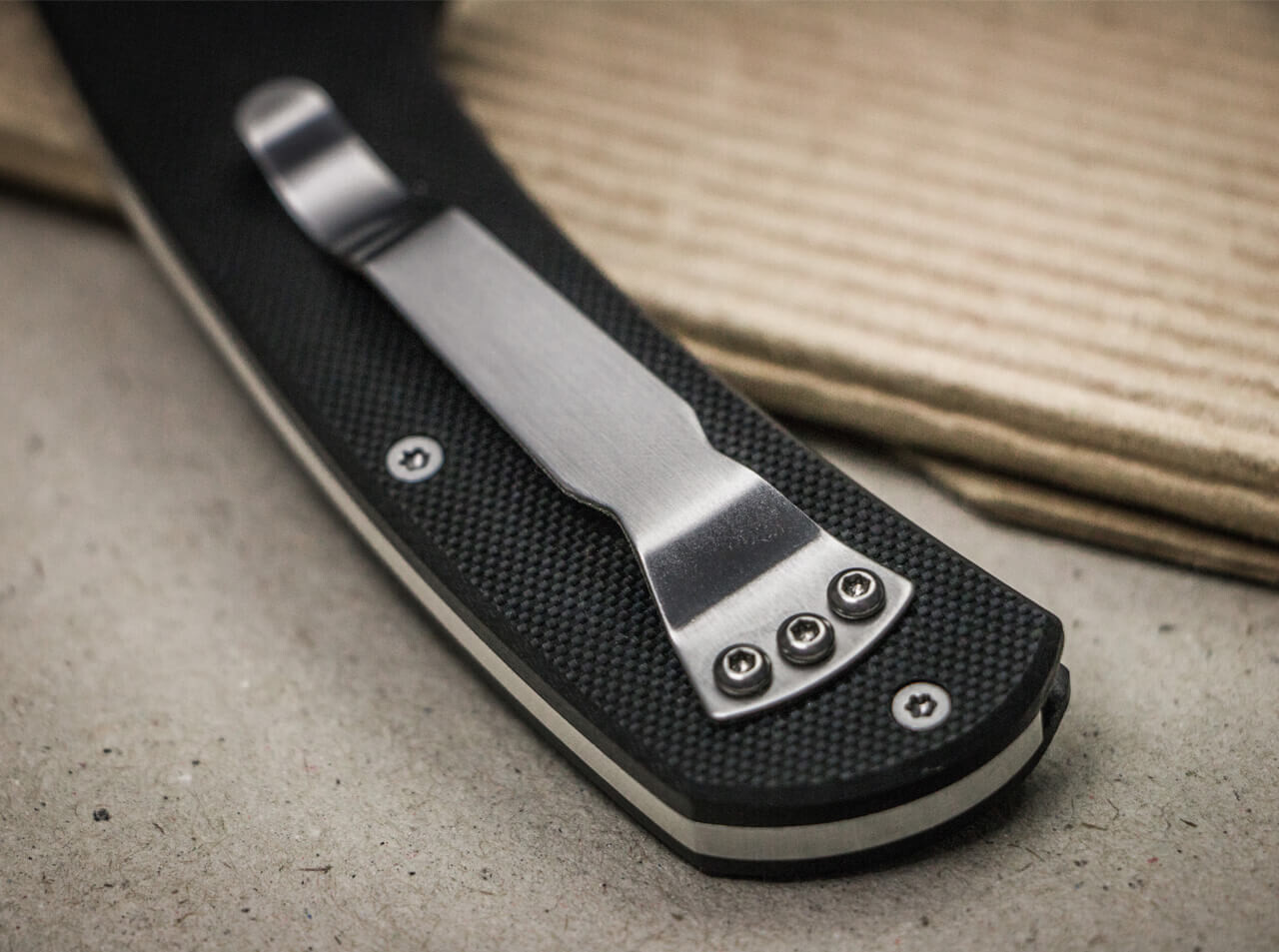 Ніж Boker Plus "XS Drop". Фото 4