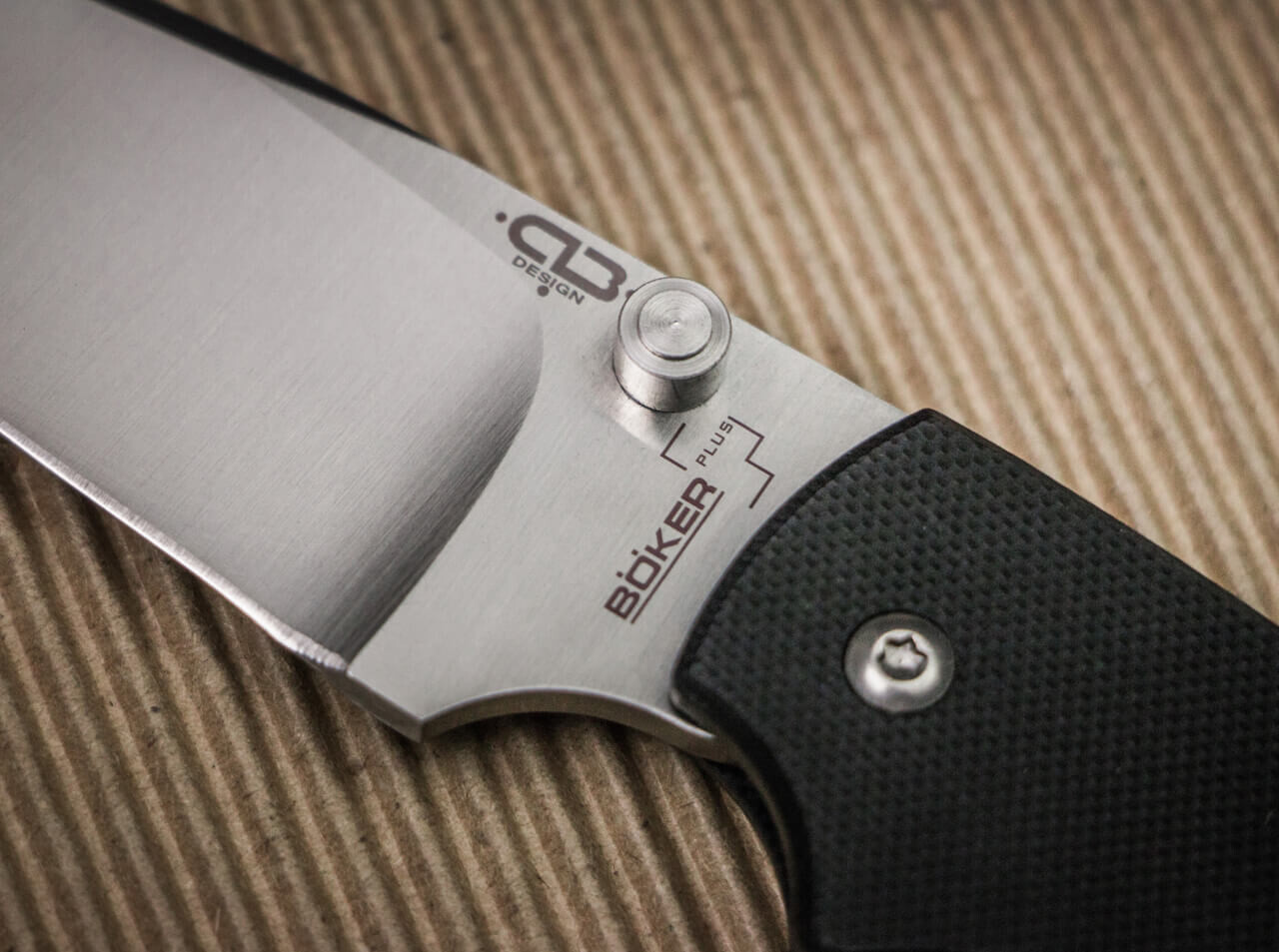 Ніж Boker Plus "XS Drop". Фото 3