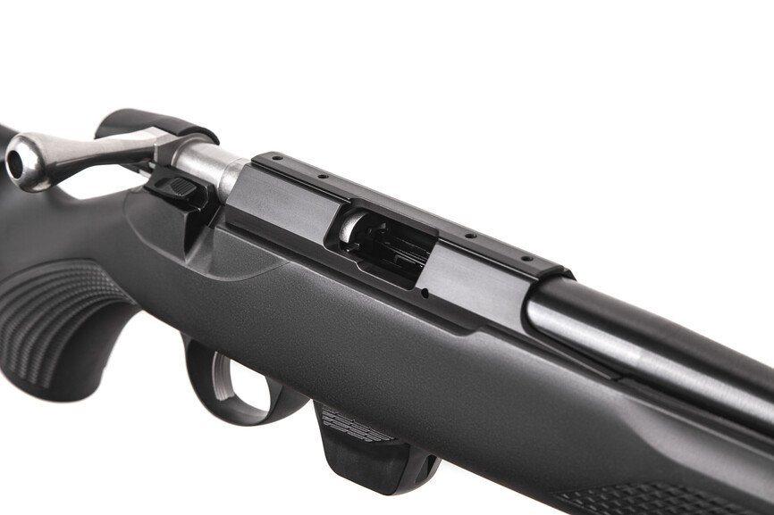 Карабин нарезной Tikka T1x кал.22LR 20in 1/2x20 UNF. Фото 3